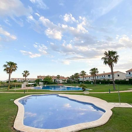 Espectacular Chalet Para 6 Personas En Golf Panoramica San Jorge  Dış mekan fotoğraf