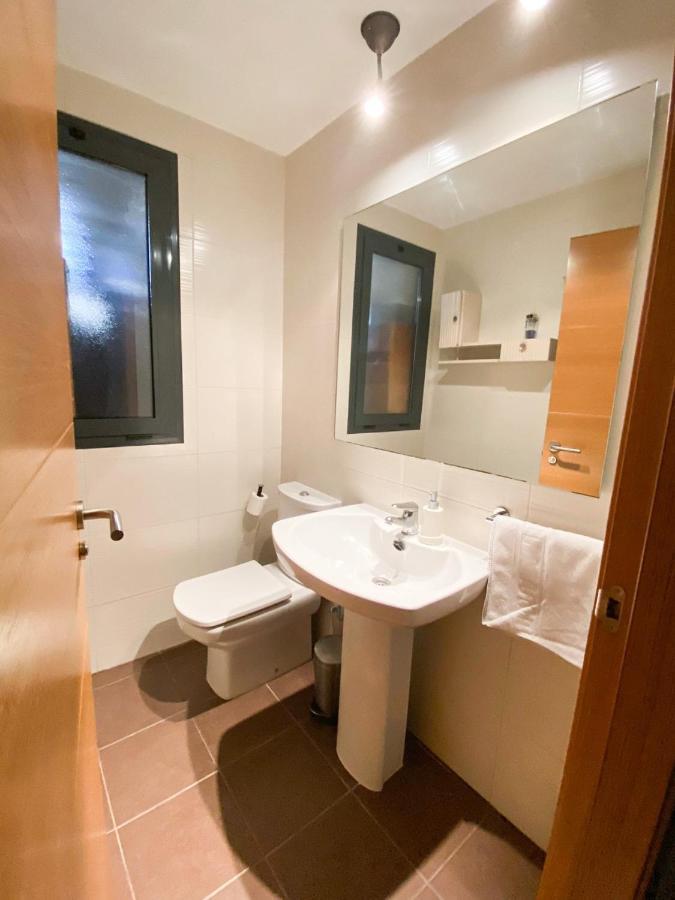 Espectacular Chalet Para 6 Personas En Golf Panoramica San Jorge  Dış mekan fotoğraf