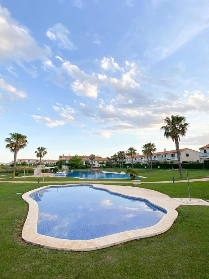 Espectacular Chalet Para 6 Personas En Golf Panoramica San Jorge  Dış mekan fotoğraf