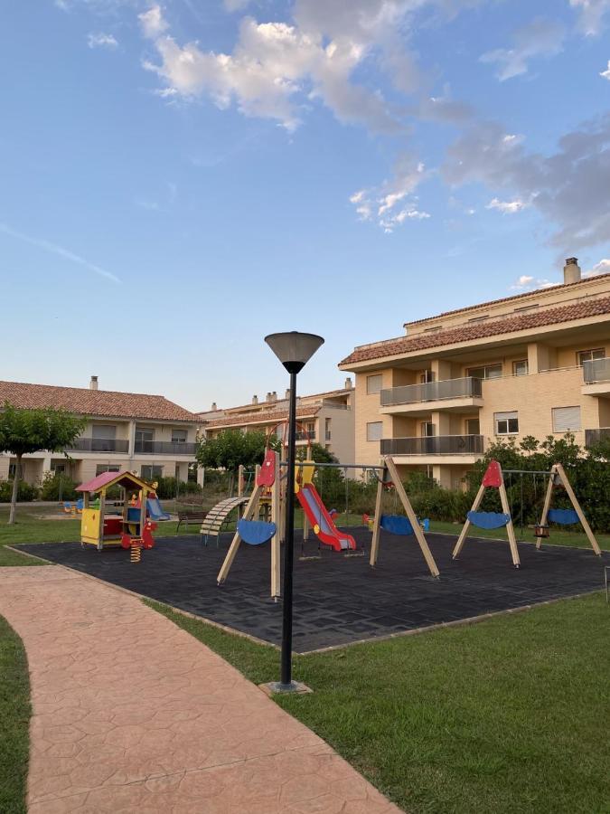 Espectacular Chalet Para 6 Personas En Golf Panoramica San Jorge  Dış mekan fotoğraf