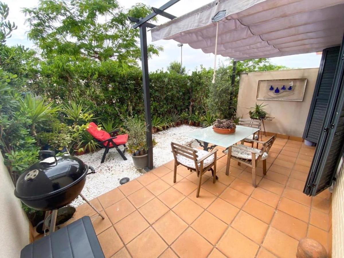 Espectacular Chalet Para 6 Personas En Golf Panoramica San Jorge  Dış mekan fotoğraf